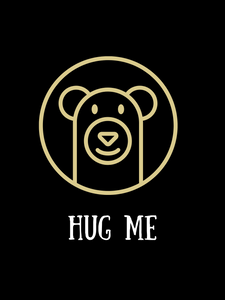 BEAR HUG ME T-Shirt