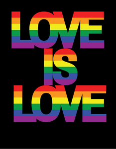 LOVE IS LOVE T-Shirt