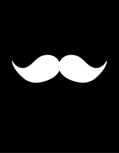 MUSTACHE T-Shirt