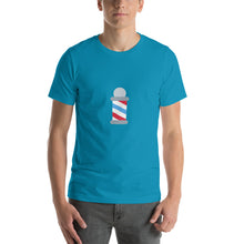 Load image into Gallery viewer, BARBER POLE T-Shirt
