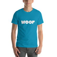 Load image into Gallery viewer, WOOF T-Shirt
