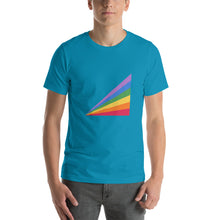 Load image into Gallery viewer, PRIDE FLAIR T-Shirt
