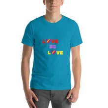 Load image into Gallery viewer, LOVE IS LOVE II T-Shirt
