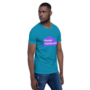 PURPLEMONDO.COM T-Shirt