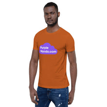 Load image into Gallery viewer, PURPLEMONDO.COM T-Shirt
