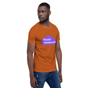 PURPLEMONDO.COM T-Shirt