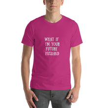 Load image into Gallery viewer, FUTURE HUSBAND T-Shirt
