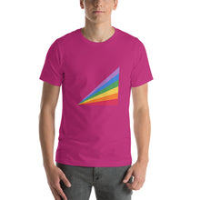 Load image into Gallery viewer, PRIDE FLAIR T-Shirt
