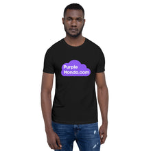 Load image into Gallery viewer, PURPLEMONDO.COM T-Shirt
