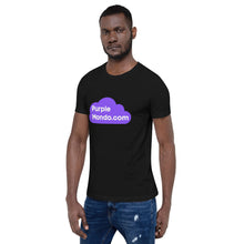 Load image into Gallery viewer, PURPLEMONDO.COM T-Shirt
