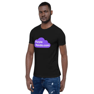 PURPLEMONDO.COM T-Shirt