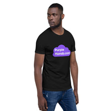 Load image into Gallery viewer, PURPLEMONDO.COM T-Shirt
