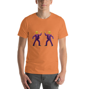 EMOJI DANCING MEN T-Shirt