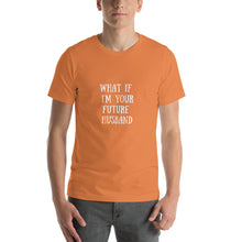 Load image into Gallery viewer, FUTURE HUSBAND T-Shirt
