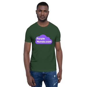 PURPLEMONDO.COM T-Shirt