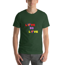 Load image into Gallery viewer, LOVE IS LOVE II T-Shirt
