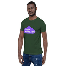 Load image into Gallery viewer, PURPLEMONDO.COM T-Shirt
