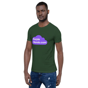 PURPLEMONDO.COM T-Shirt