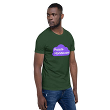 Load image into Gallery viewer, PURPLEMONDO.COM T-Shirt
