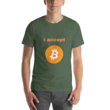 Load image into Gallery viewer, BITCOIN T-Shirt
