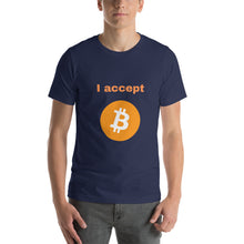 Load image into Gallery viewer, BITCOIN T-Shirt
