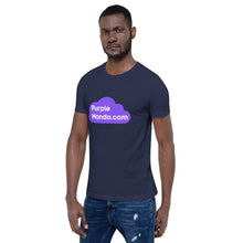 Load image into Gallery viewer, PURPLEMONDO.COM T-Shirt
