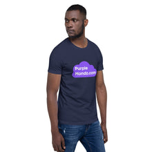 Load image into Gallery viewer, PURPLEMONDO.COM T-Shirt
