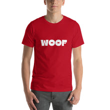 Load image into Gallery viewer, WOOF T-Shirt
