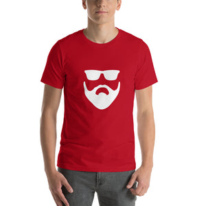 BEARD & GLASSES T-Shirt