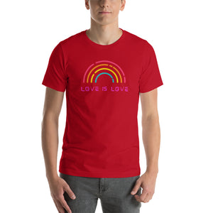 LOVE IS LOVE RAINBOW T-Shirt