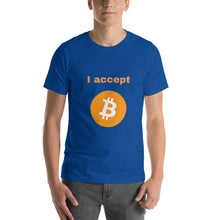 Load image into Gallery viewer, BITCOIN T-Shirt
