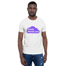 Load image into Gallery viewer, PURPLEMONDO.COM T-Shirt
