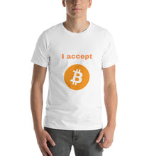 Load image into Gallery viewer, BITCOIN T-Shirt
