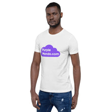 Load image into Gallery viewer, PURPLEMONDO.COM T-Shirt
