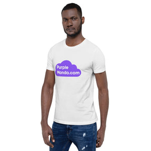 PURPLEMONDO.COM T-Shirt